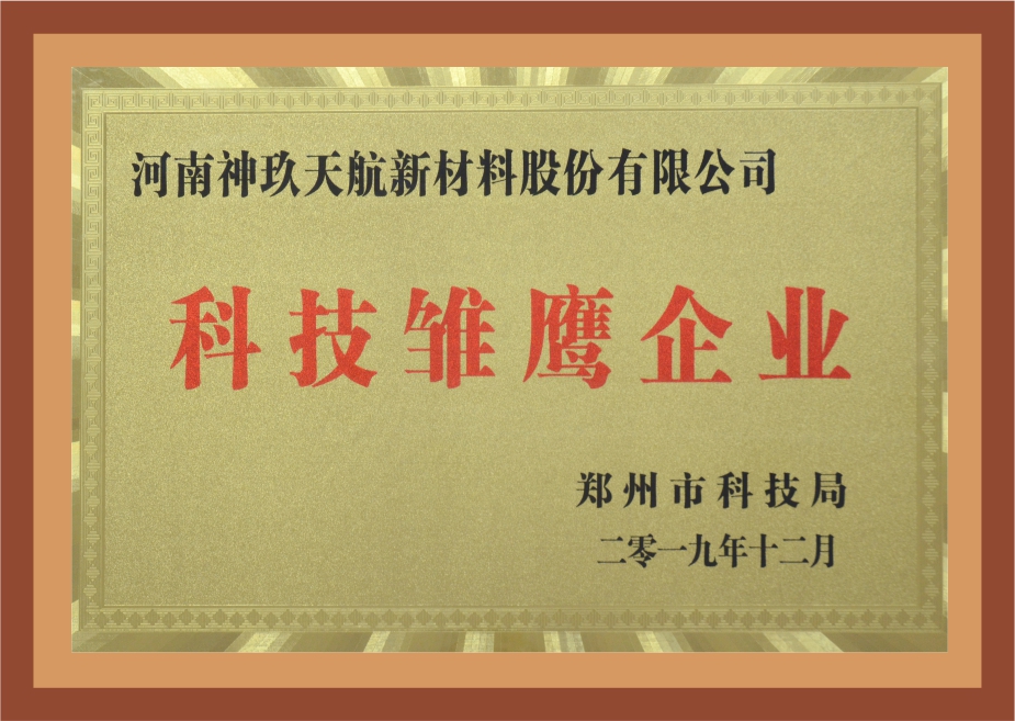 科技雏鹰企业