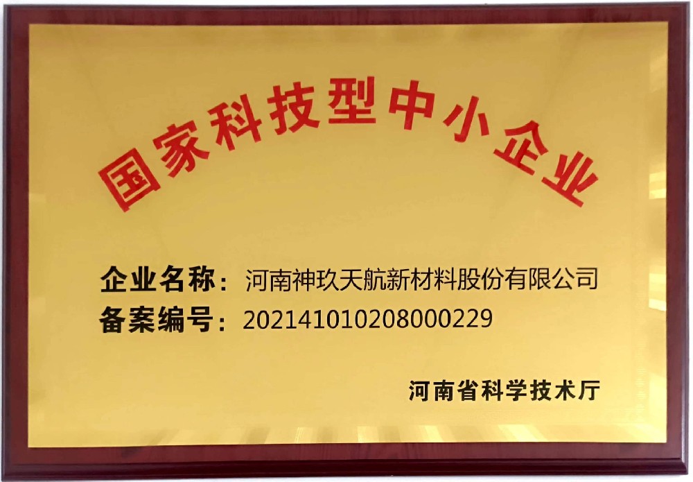 国家科技型中小企业