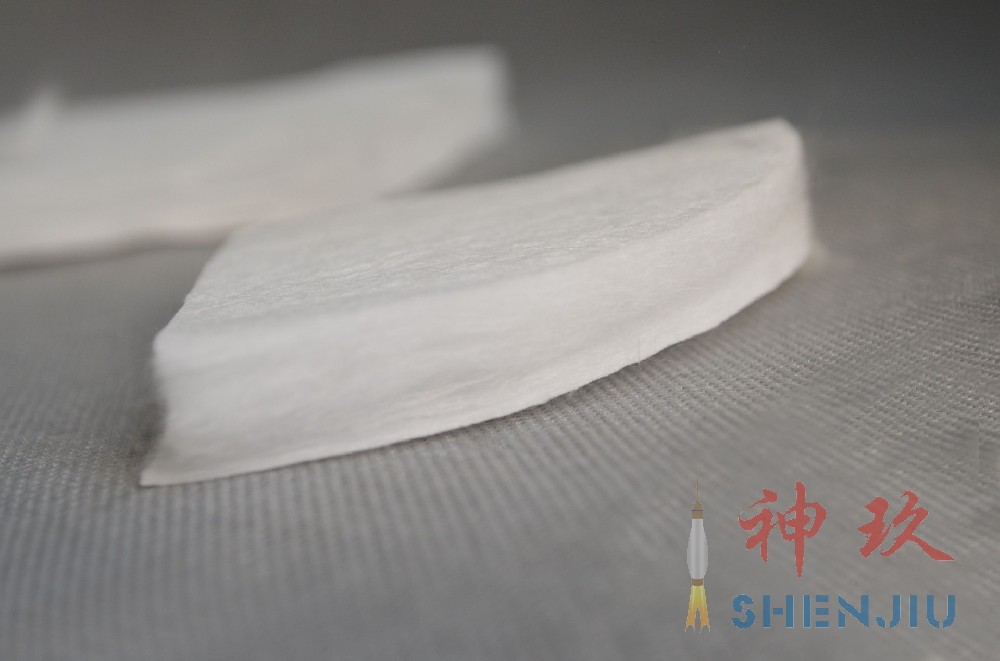 石英棉作为保温质料的应用
